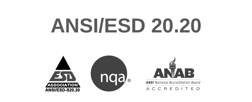 ANSI ESD Logo