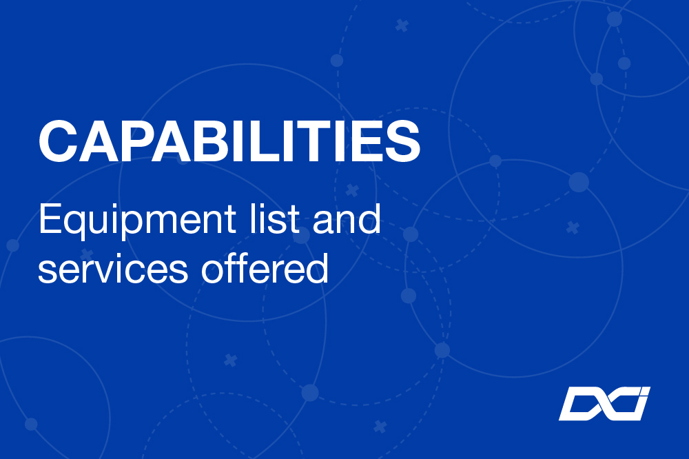 Capabilities - Suppliers Download