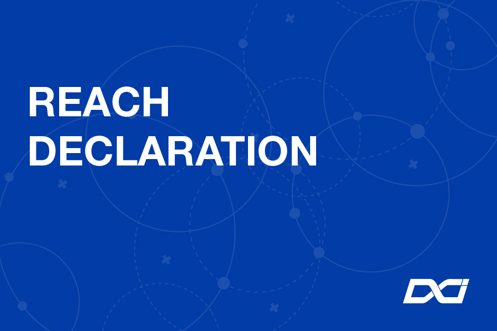 Reach Declaration - Customer Download