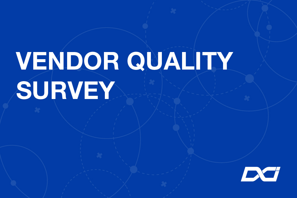 Vendor Quality Survey - Suppliers Download