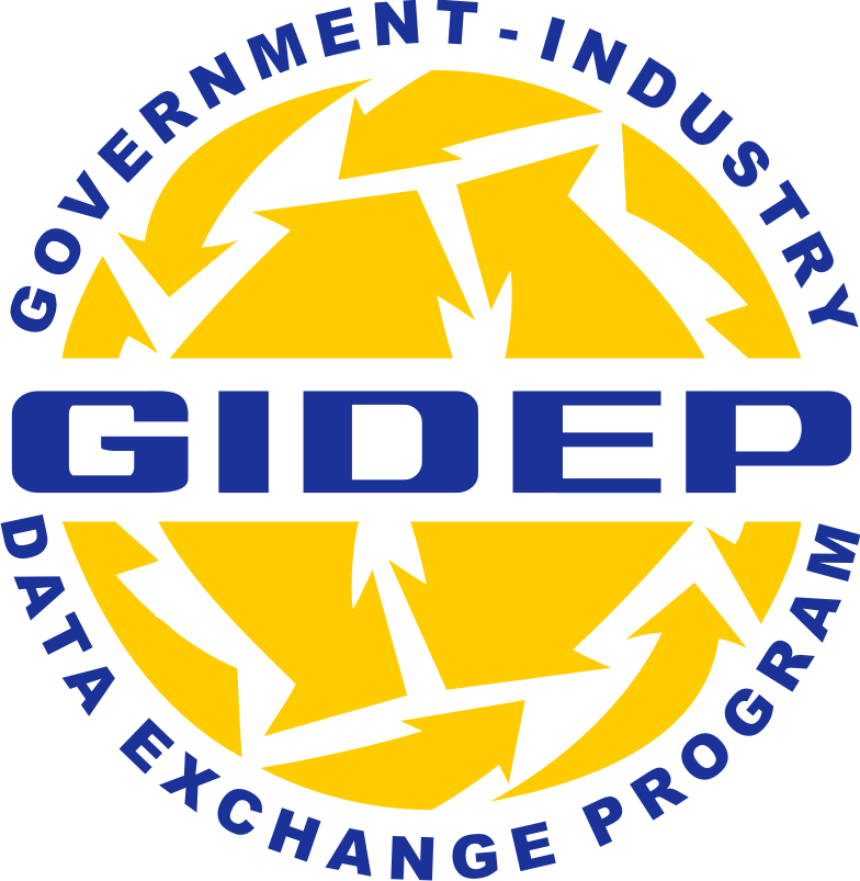 GIDEP Certification